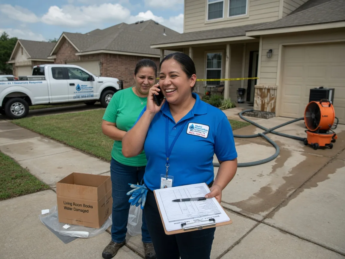 Water Damage Repair Davisville, WV FAQs
